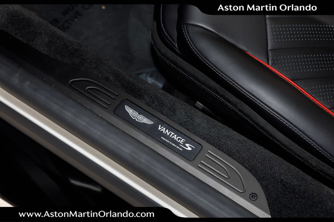 2026 Aston Martin Vantage S