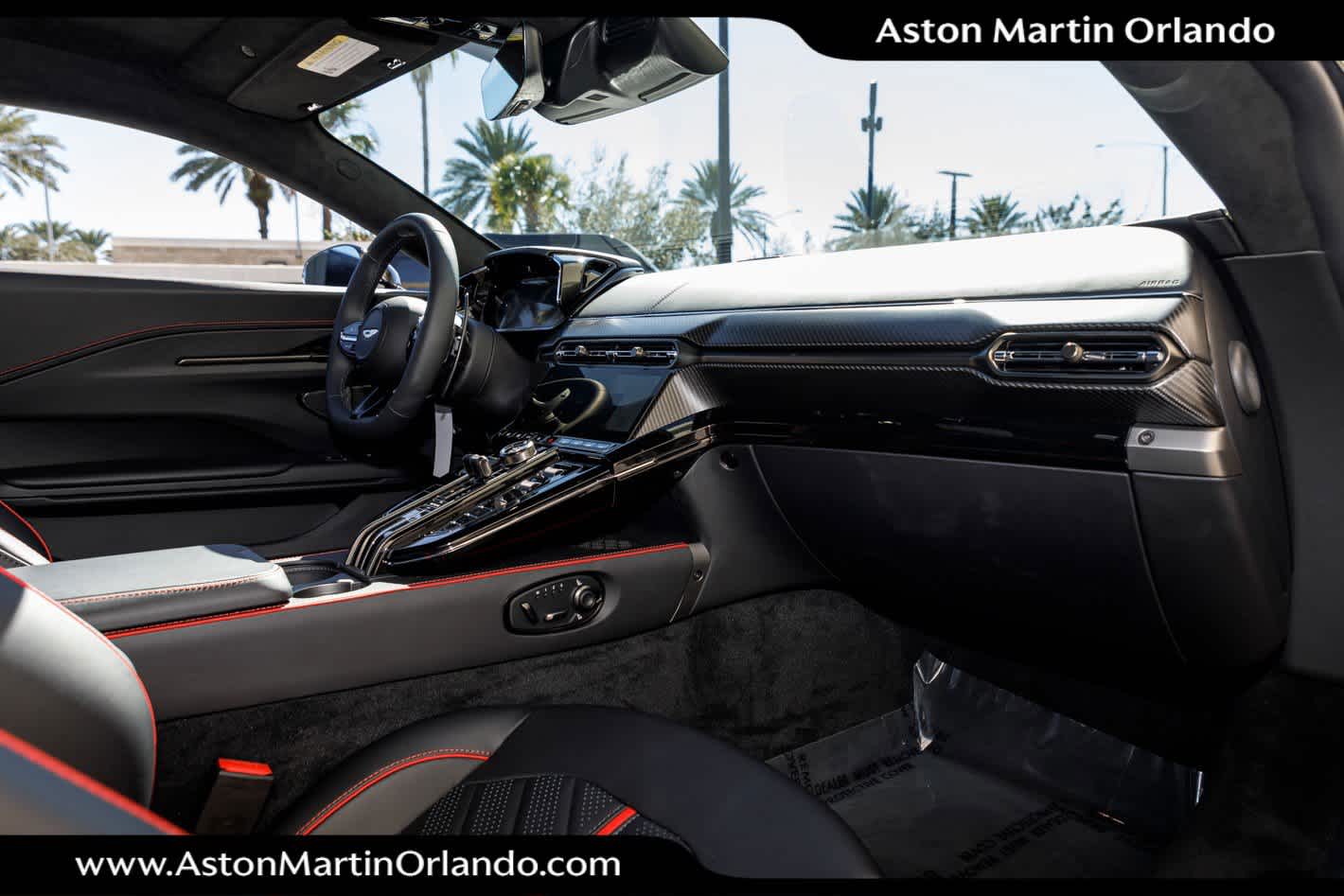 2026 Aston Martin Vantage S