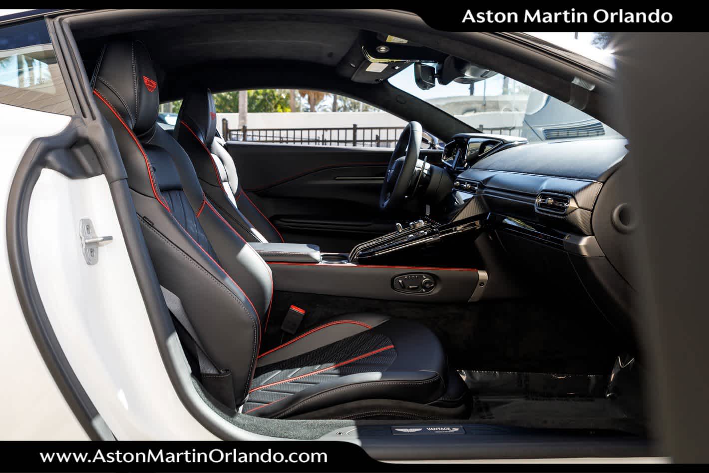 2026 Aston Martin Vantage S