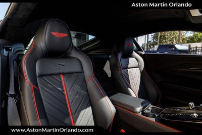 2026 Aston Martin Vantage S