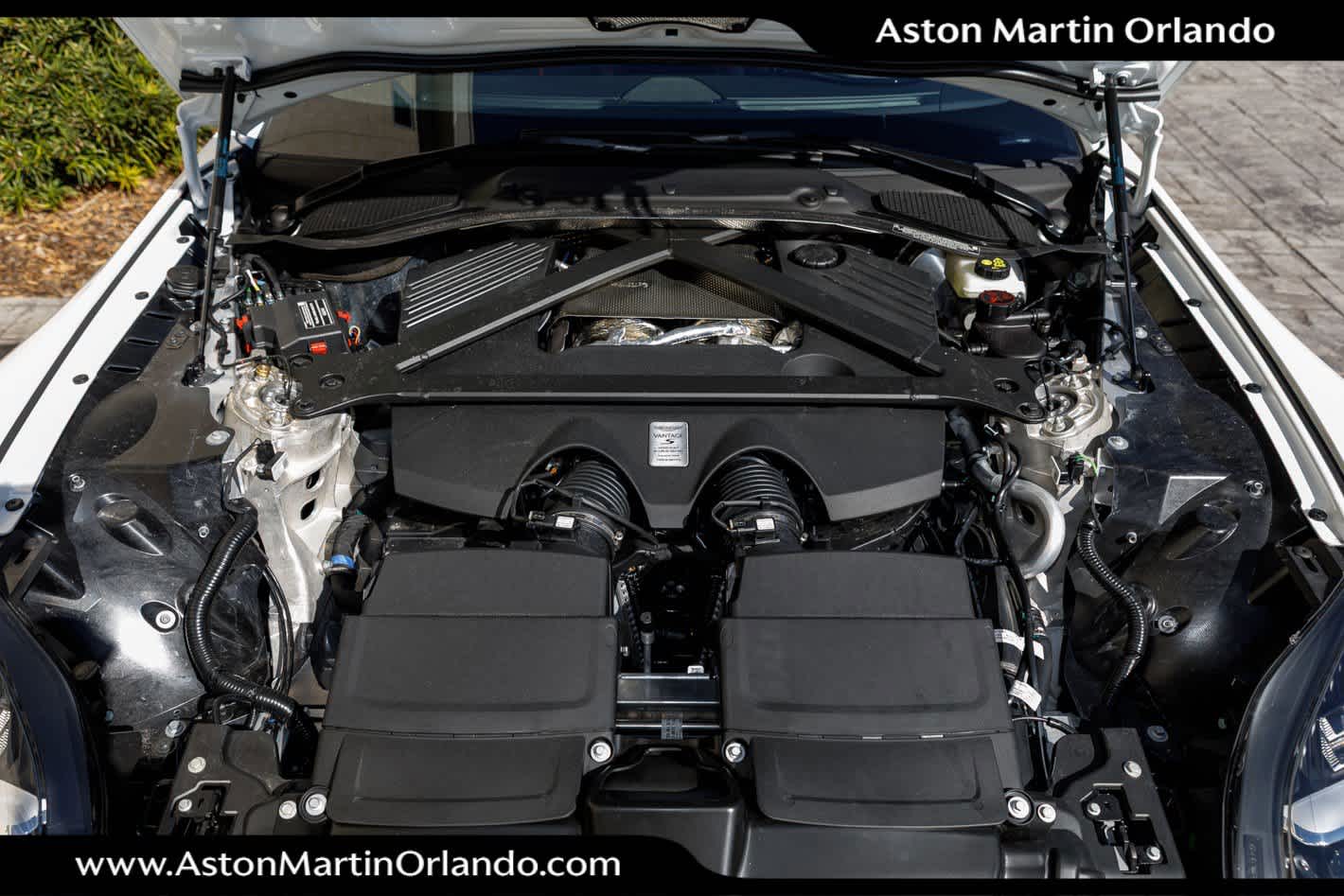 2026 Aston Martin Vantage S