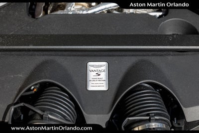 2026 Aston Martin Vantage S