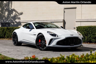 2026 Aston Martin Vantage S