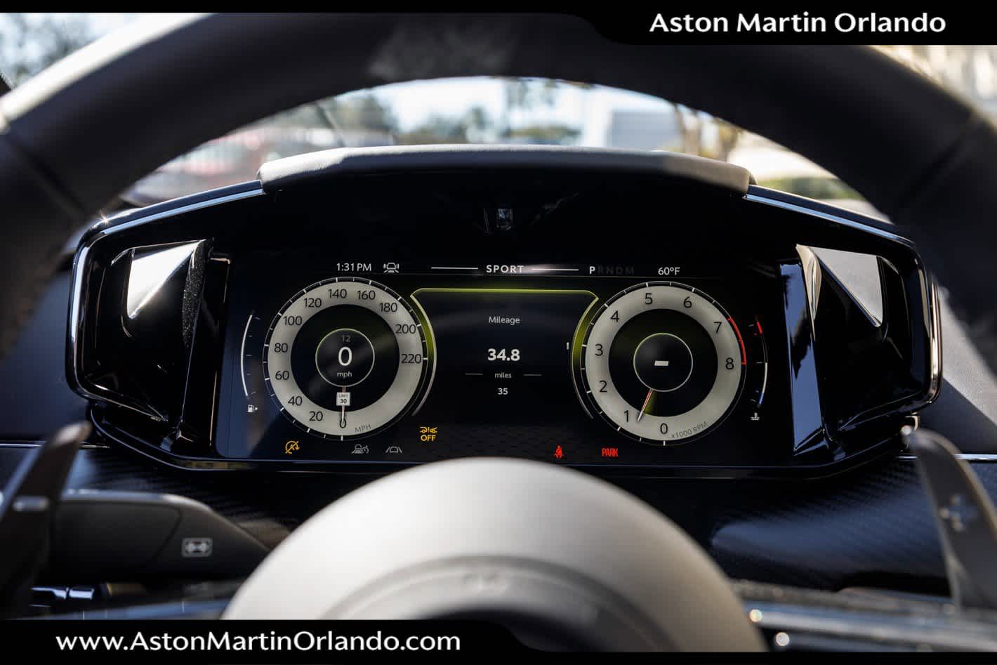 2026 Aston Martin Vantage S