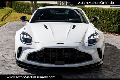 2026 Aston Martin Vantage S