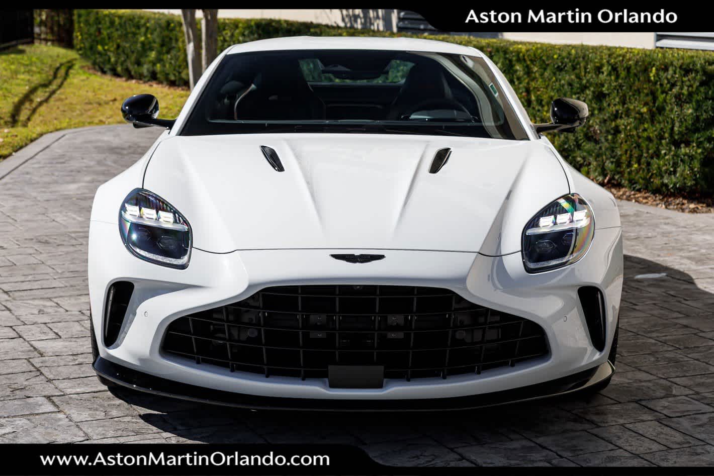 2026 Aston Martin Vantage S