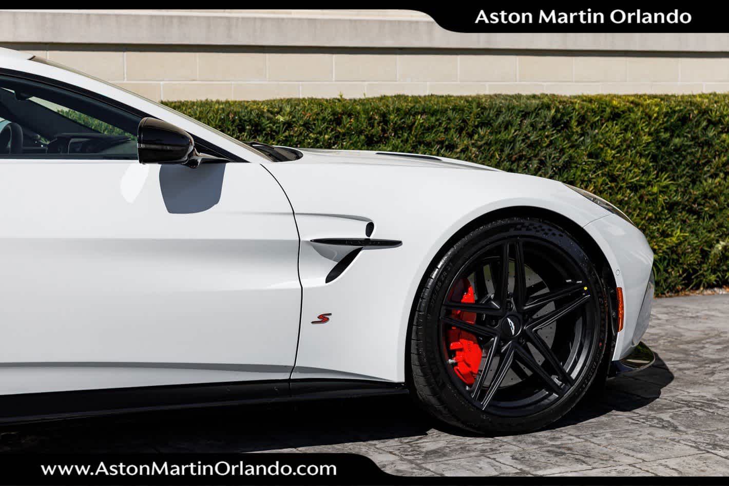 2026 Aston Martin Vantage S