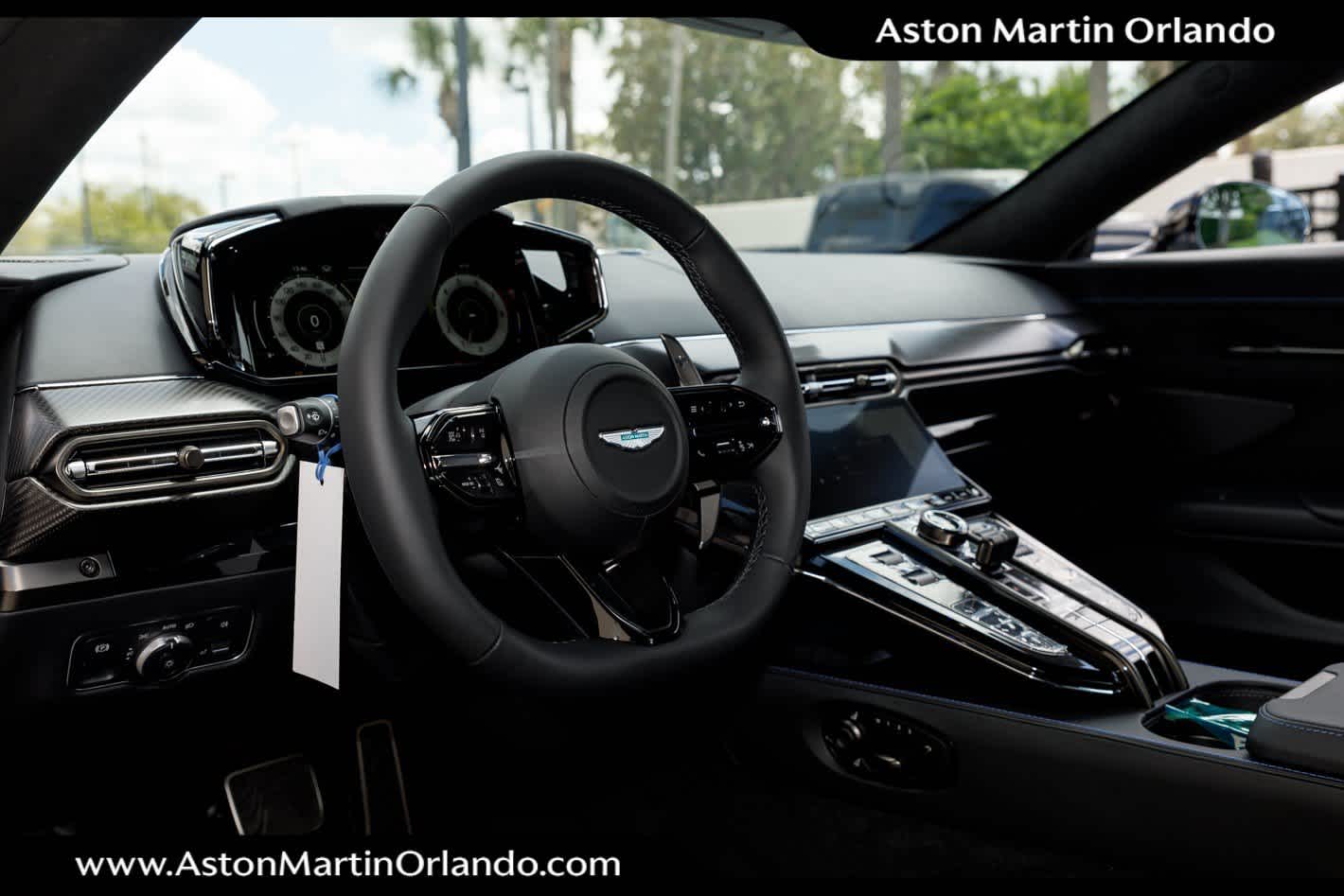 2026 Aston Martin Vantage S
