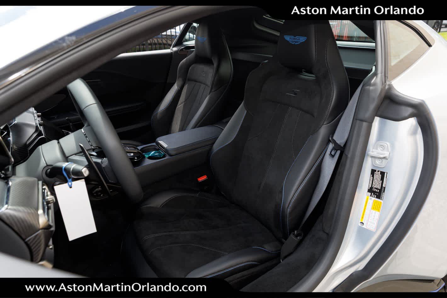 2026 Aston Martin Vantage S