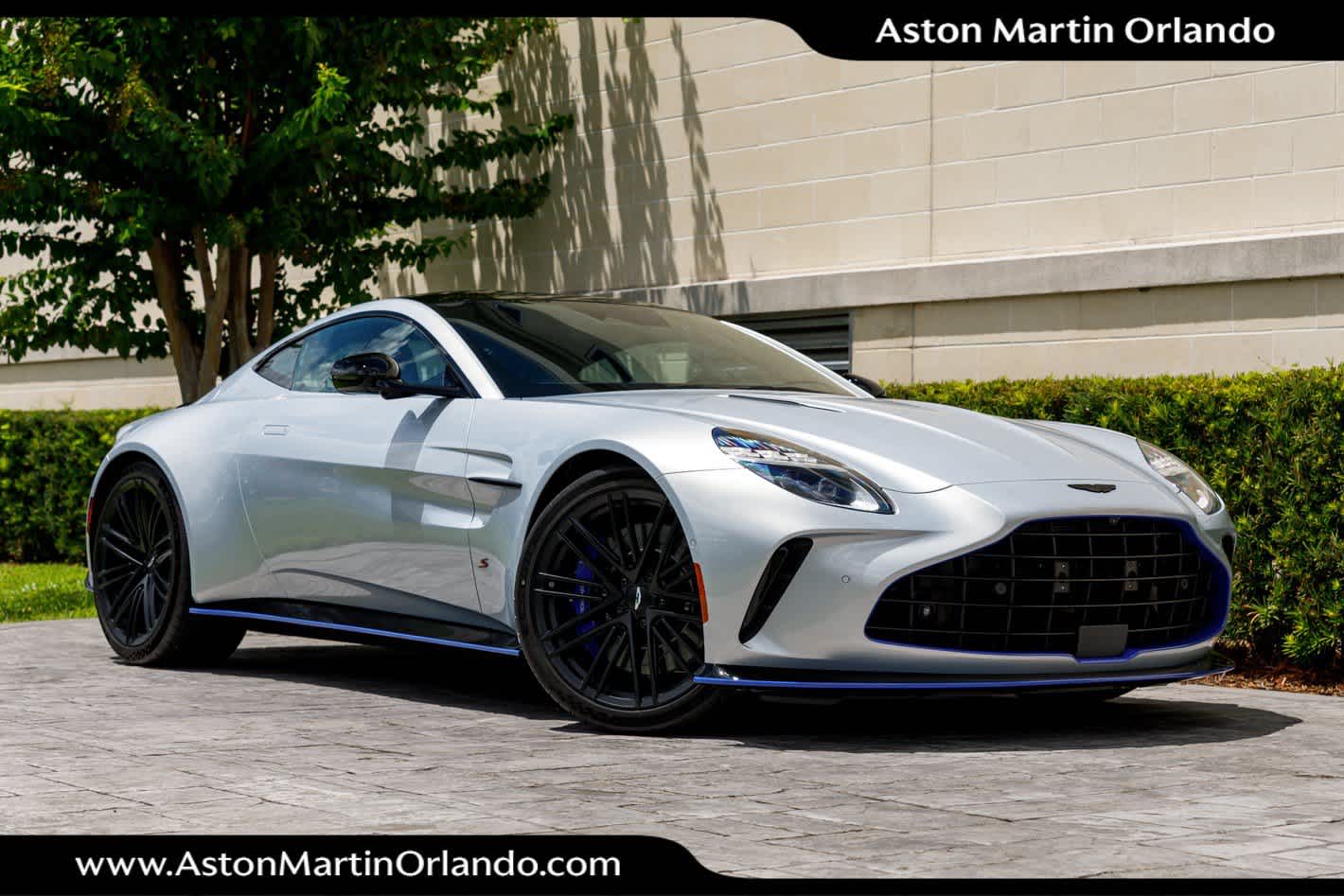 2026 Aston Martin Vantage S
