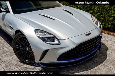 2026 Aston Martin Vantage S