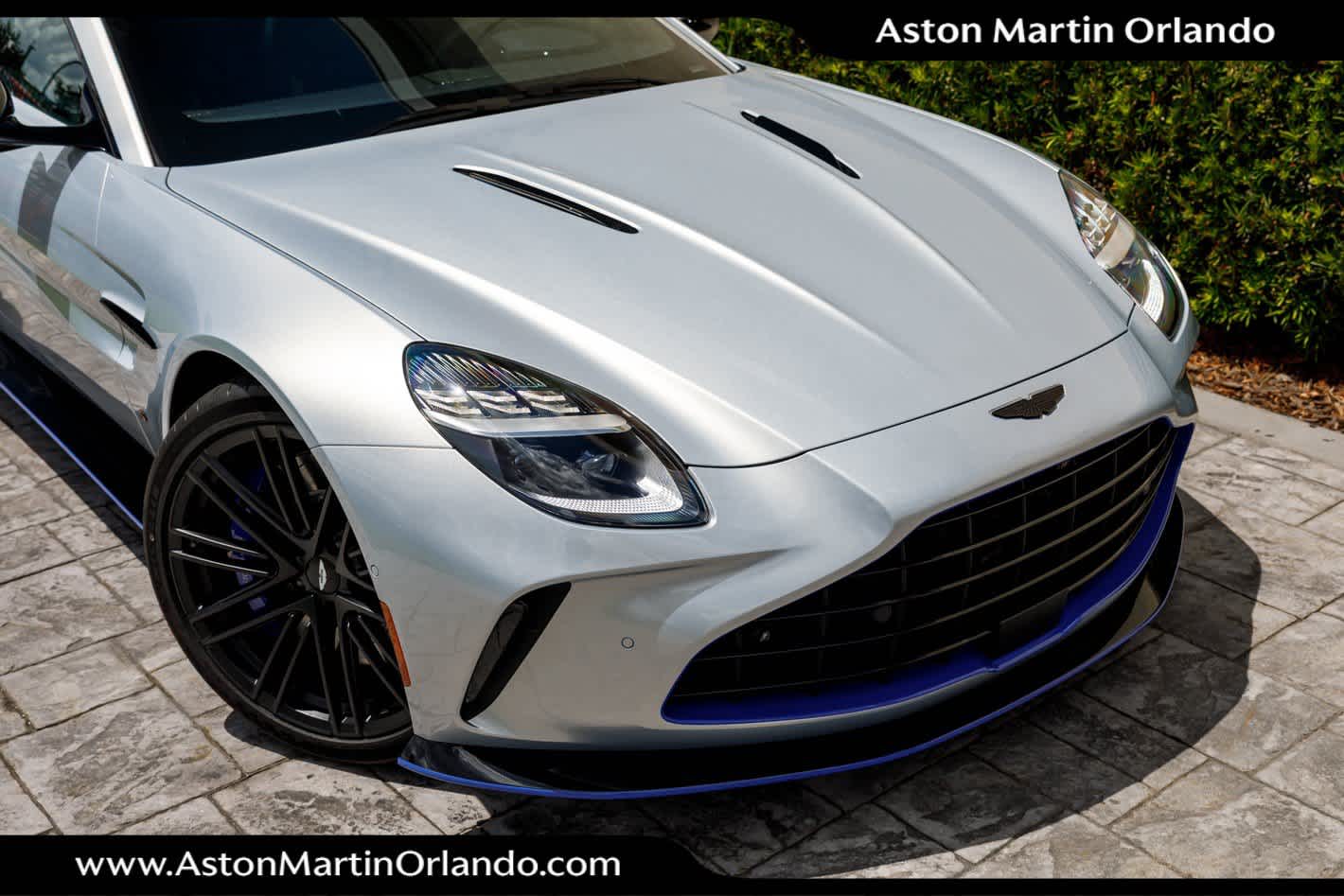 2026 Aston Martin Vantage S