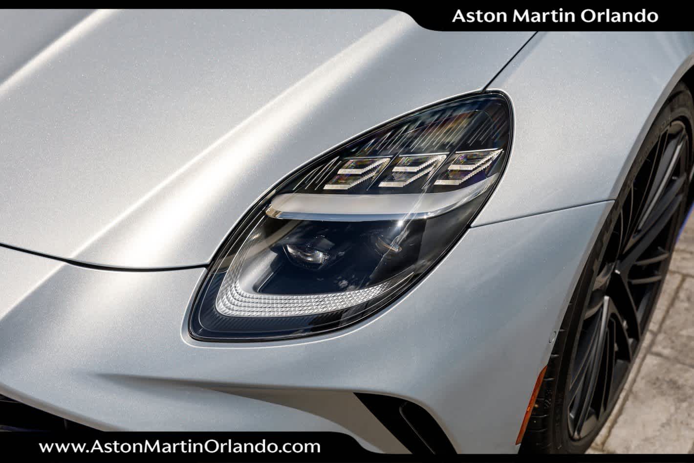 2026 Aston Martin Vantage S