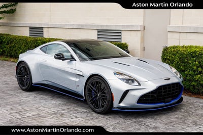 2026 Aston Martin Vantage S