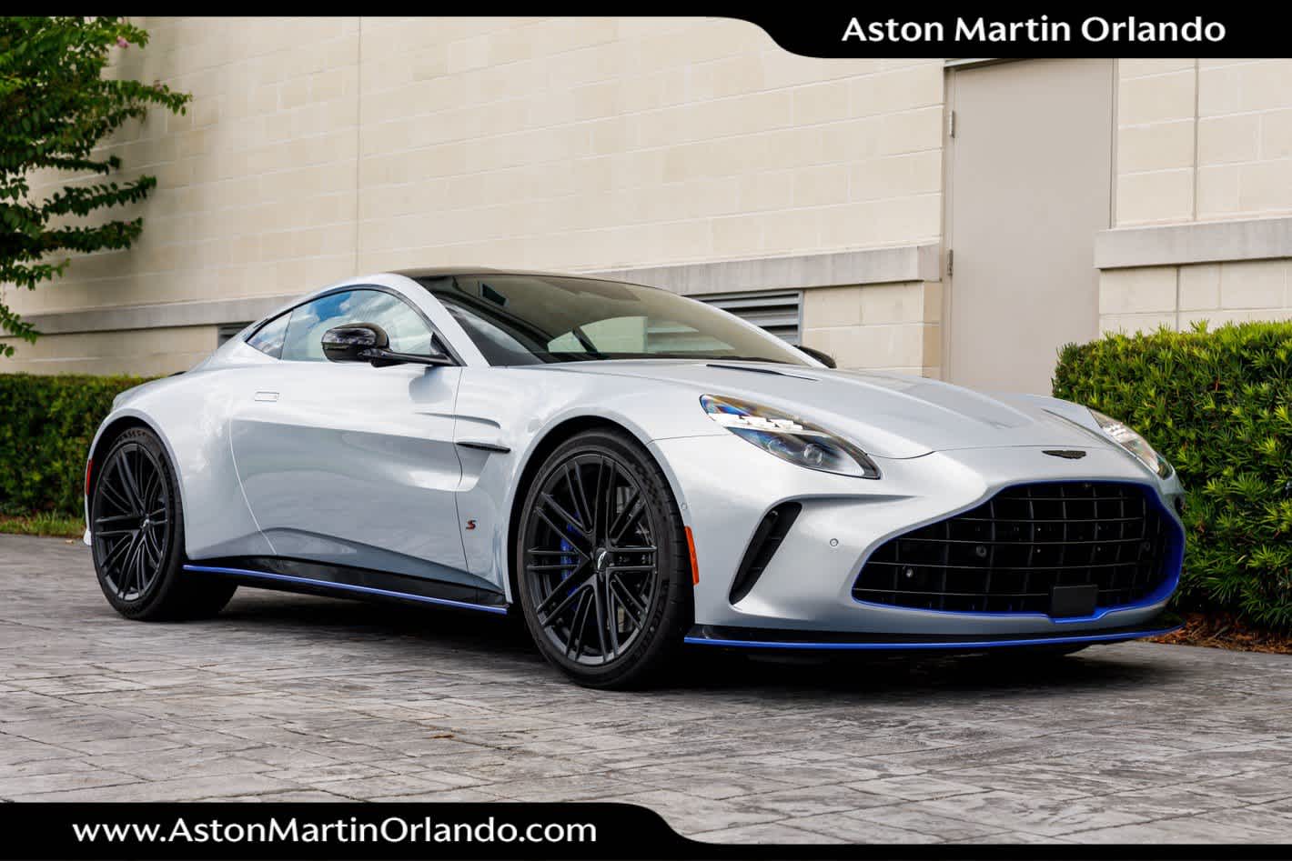 2026 Aston Martin Vantage S