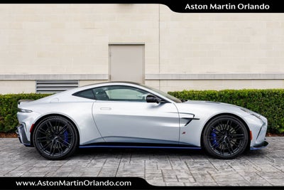 2026 Aston Martin Vantage S