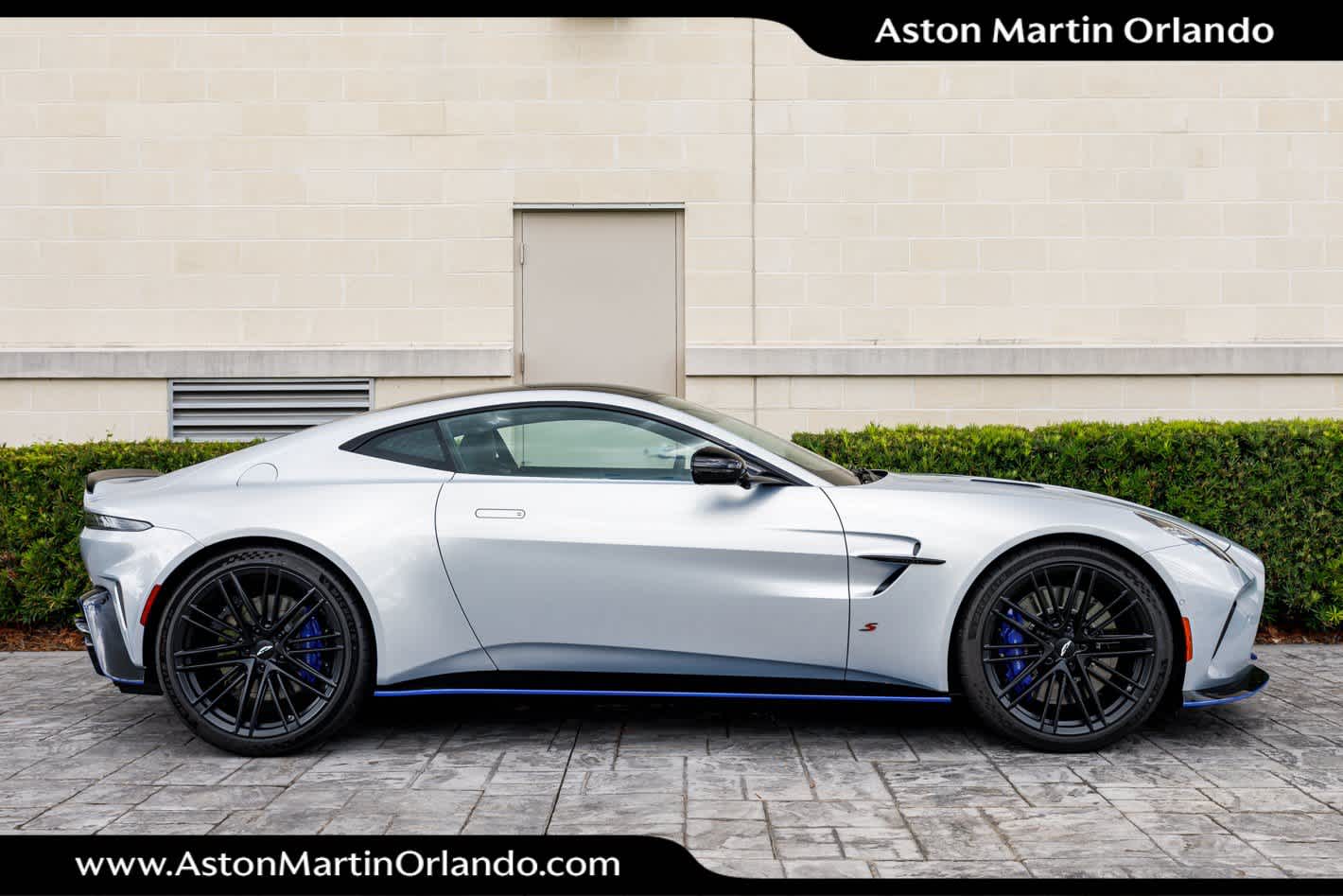 2026 Aston Martin Vantage S