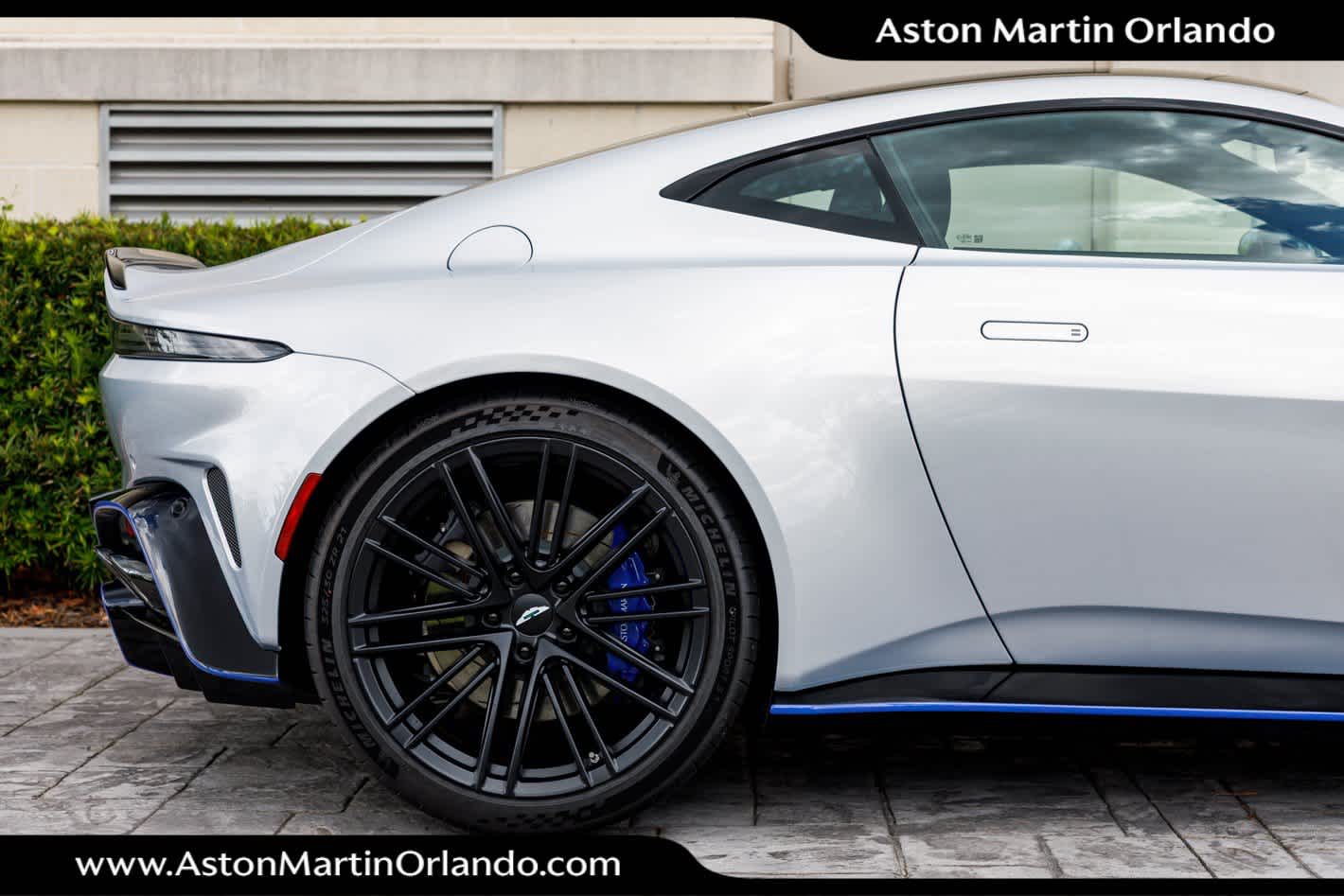 2026 Aston Martin Vantage S