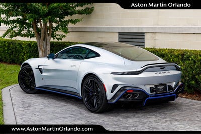 2026 Aston Martin Vantage S