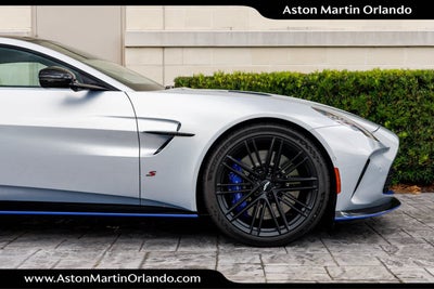 2026 Aston Martin Vantage S