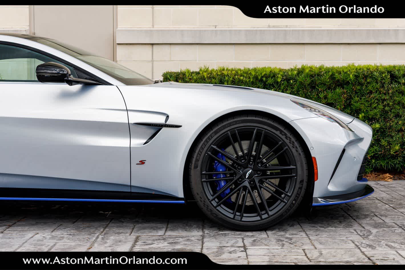 2026 Aston Martin Vantage S