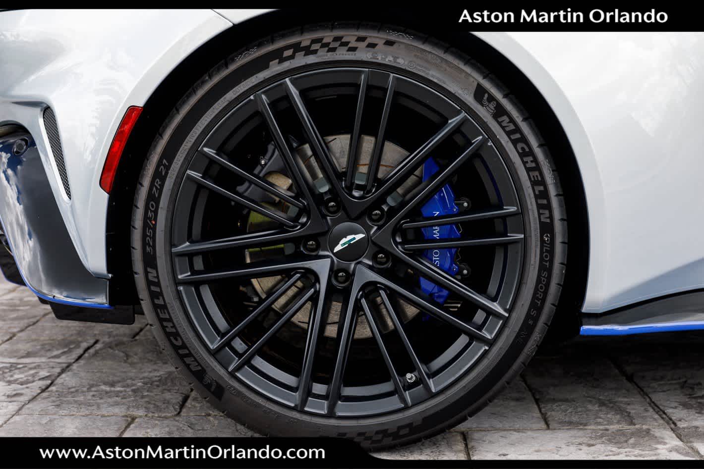 2026 Aston Martin Vantage S