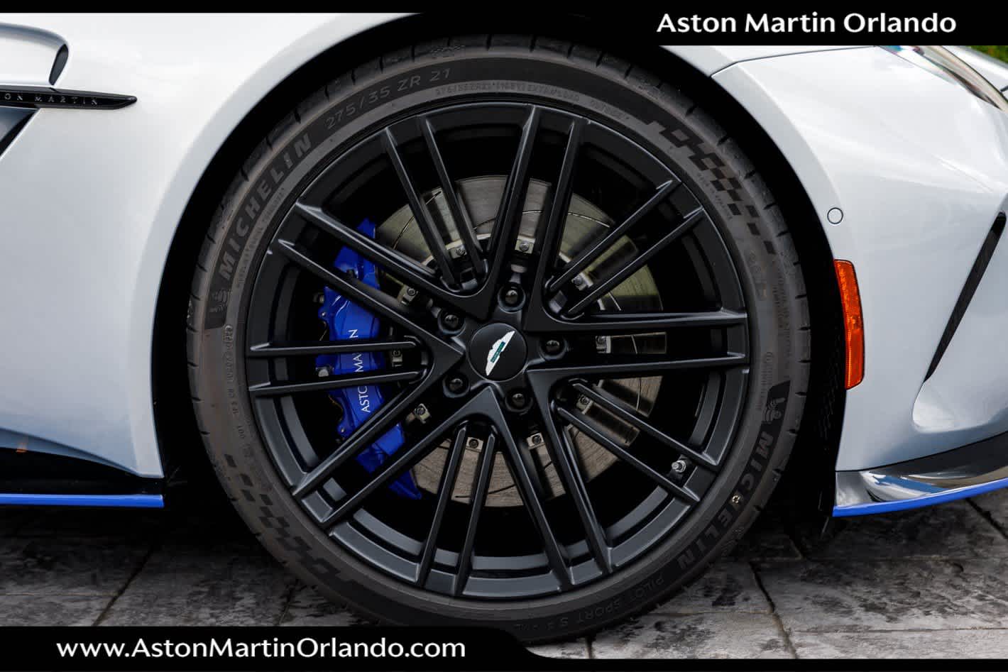 2026 Aston Martin Vantage S