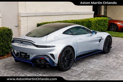 2026 Aston Martin Vantage S