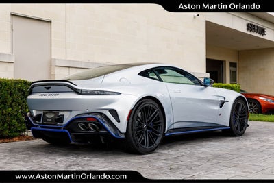 2026 Aston Martin Vantage S