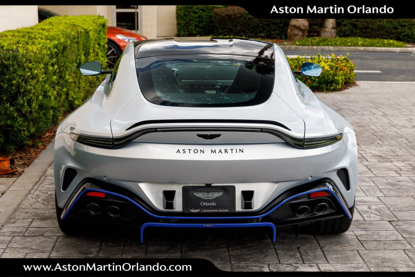 2026 Aston Martin Vantage S