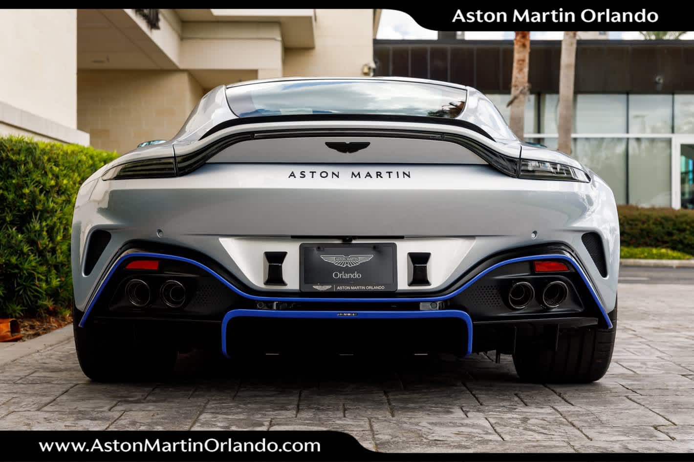 2026 Aston Martin Vantage S