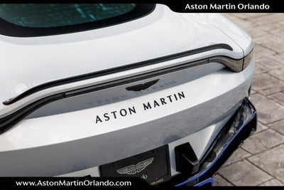 2026 Aston Martin Vantage S
