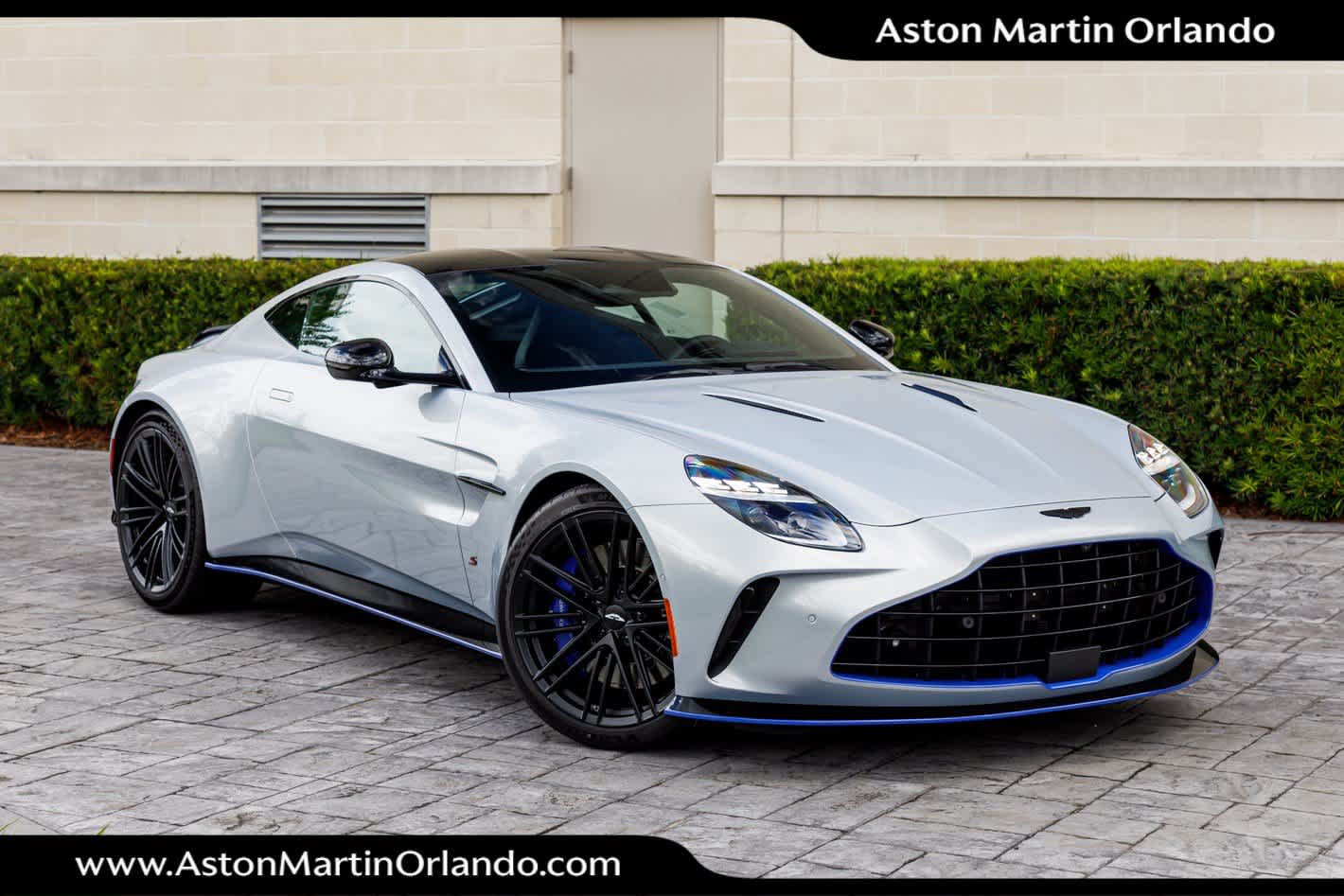 2026 Aston Martin Vantage S