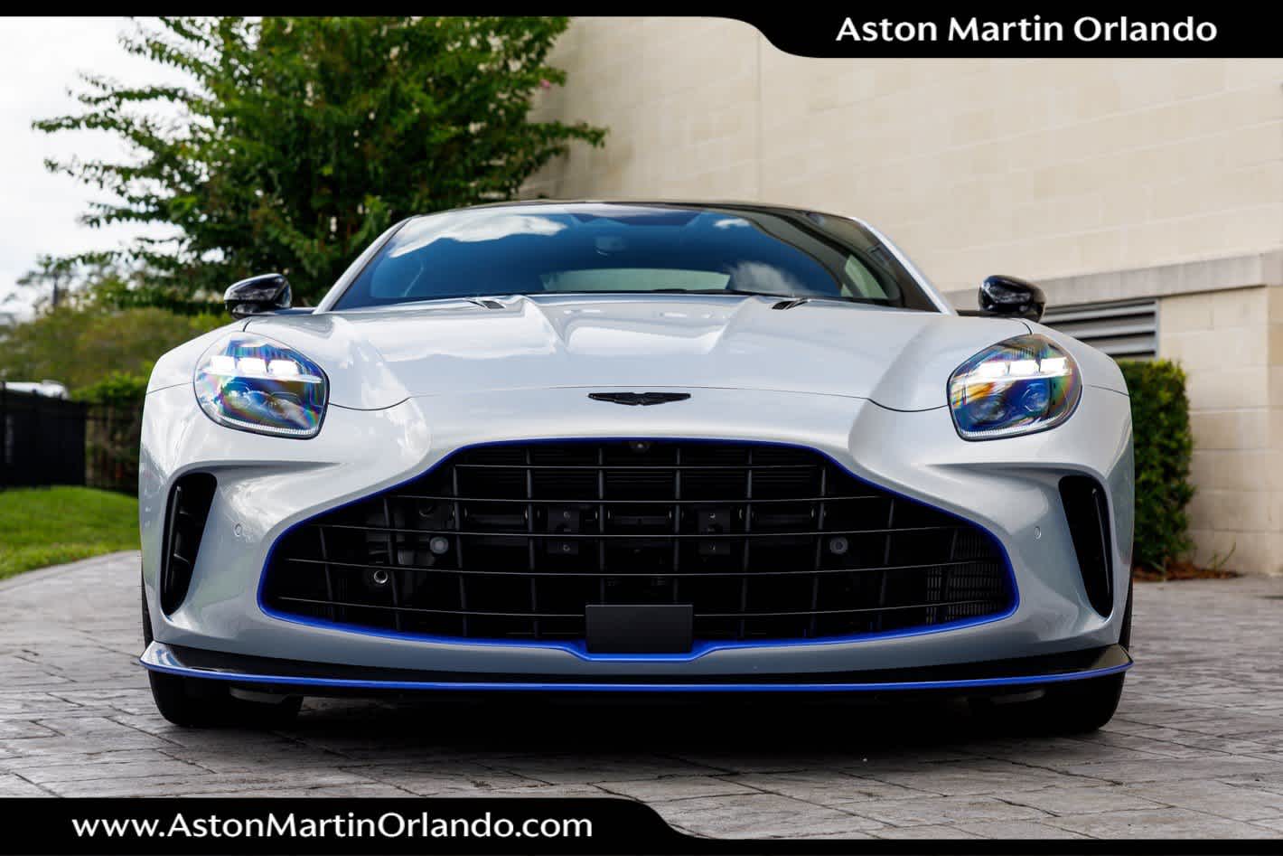 2026 Aston Martin Vantage S