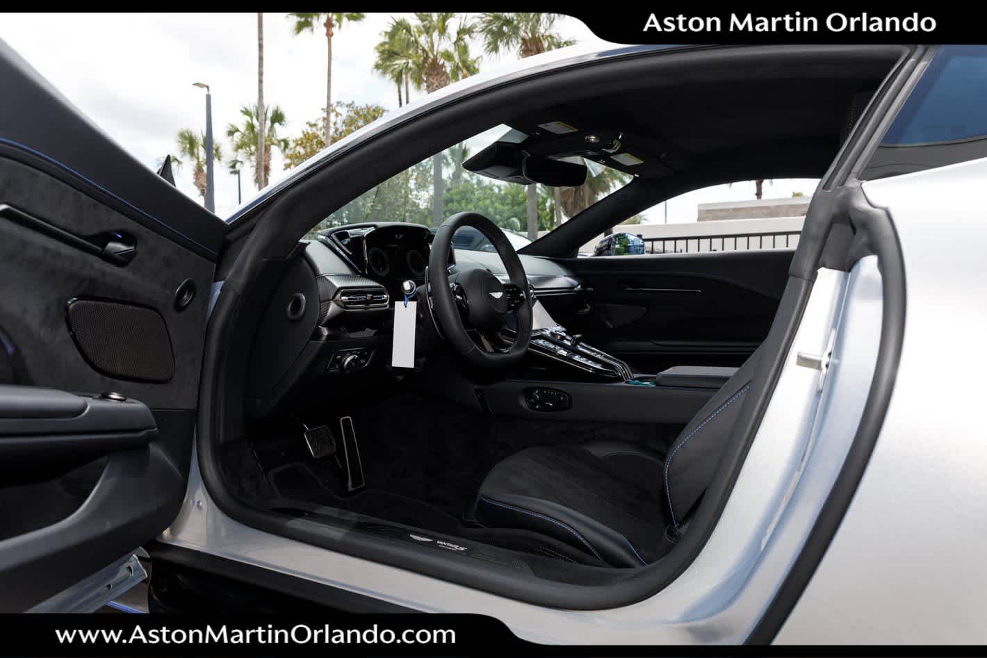 2026 Aston Martin Vantage S