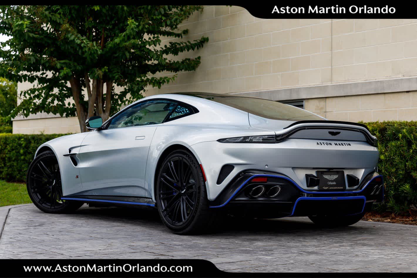 2026 Aston Martin Vantage S