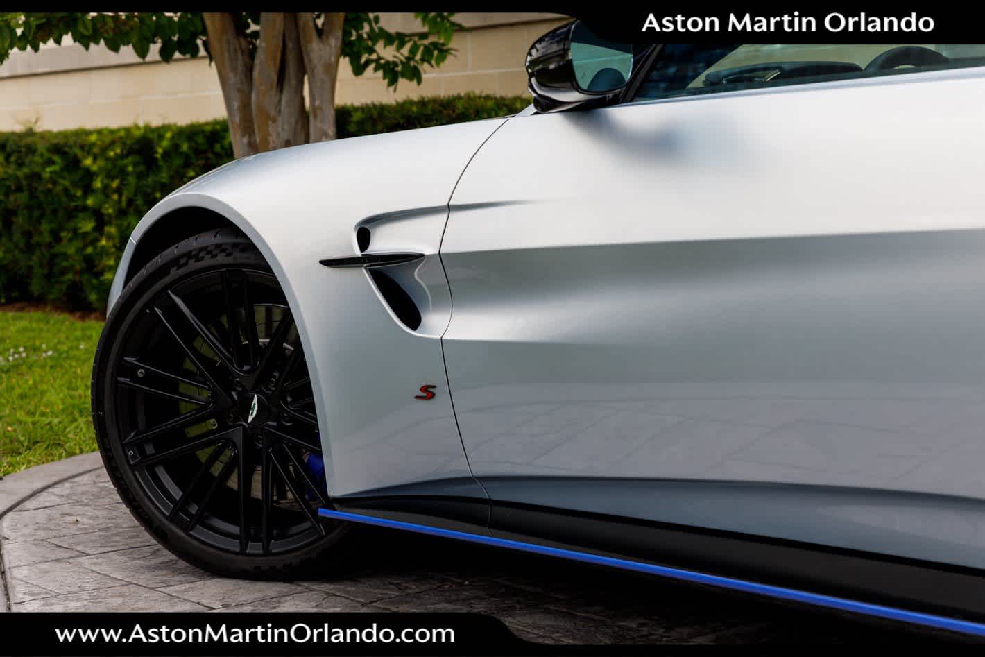 2026 Aston Martin Vantage S
