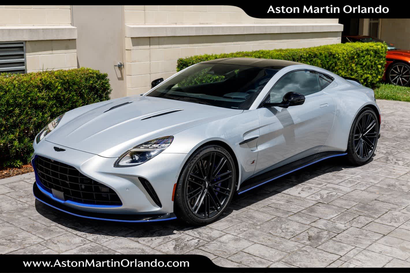 2026 Aston Martin Vantage S