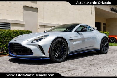 2026 Aston Martin Vantage S