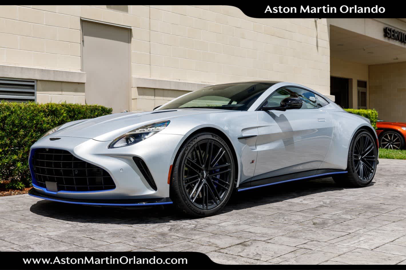 2026 Aston Martin Vantage S