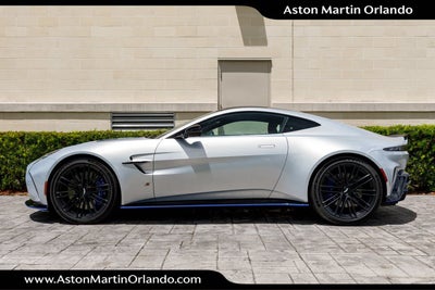 2026 Aston Martin Vantage S