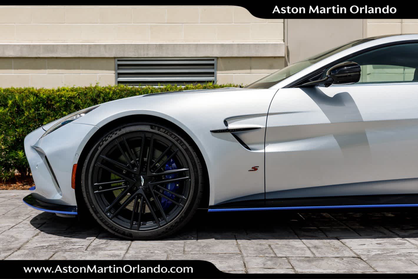 2026 Aston Martin Vantage S