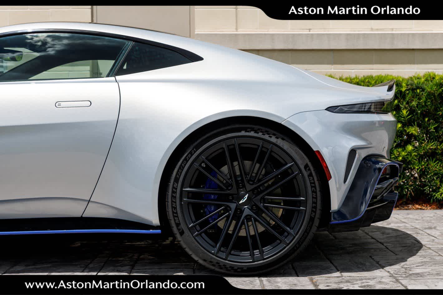 2026 Aston Martin Vantage S
