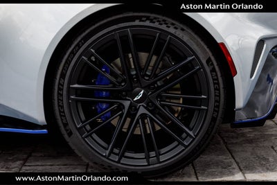 2026 Aston Martin Vantage S