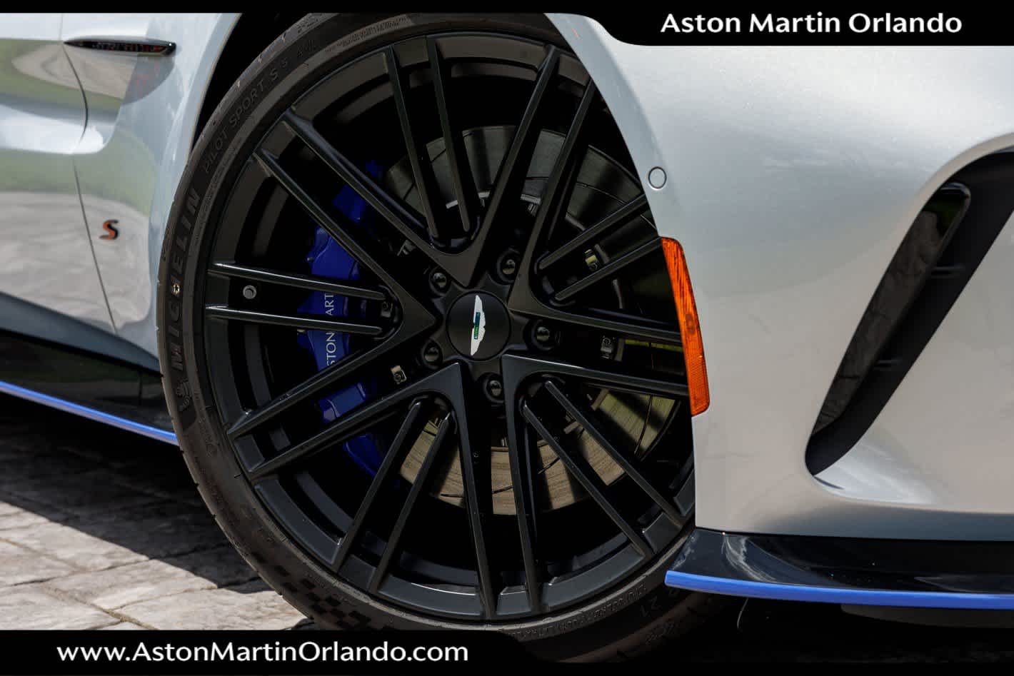 2026 Aston Martin Vantage S
