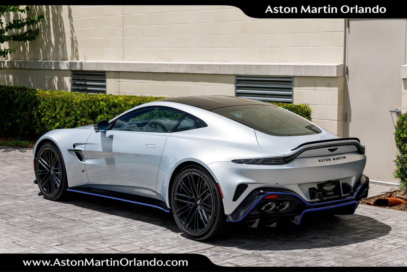2026 Aston Martin Vantage S