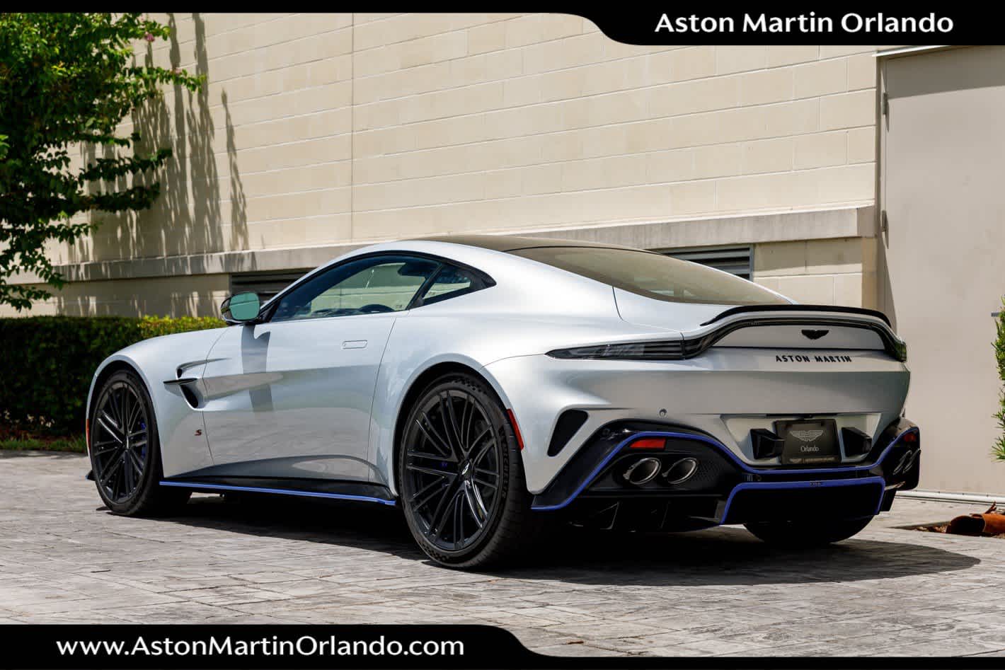 2026 Aston Martin Vantage S