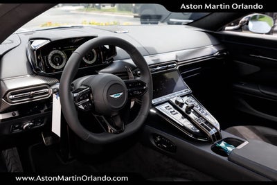 2026 Aston Martin Vantage S
