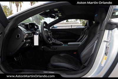 2026 Aston Martin Vantage S