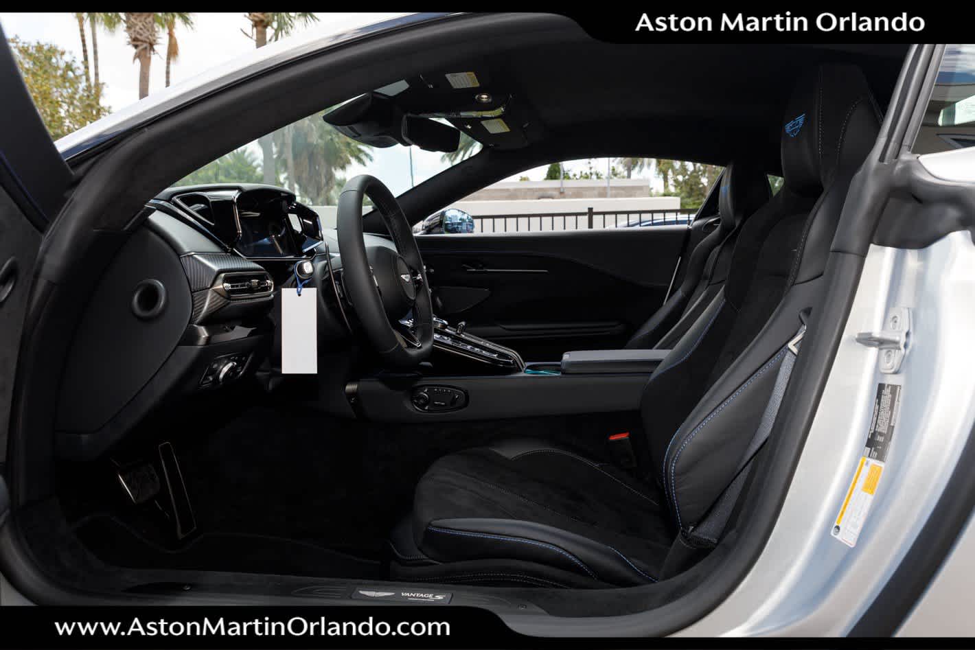 2026 Aston Martin Vantage S